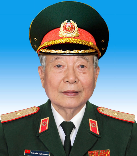 Đồng chí Thiếu tướng, GS, TSKH, NGND NGUYỄN HƯNG PHÚC từ trần